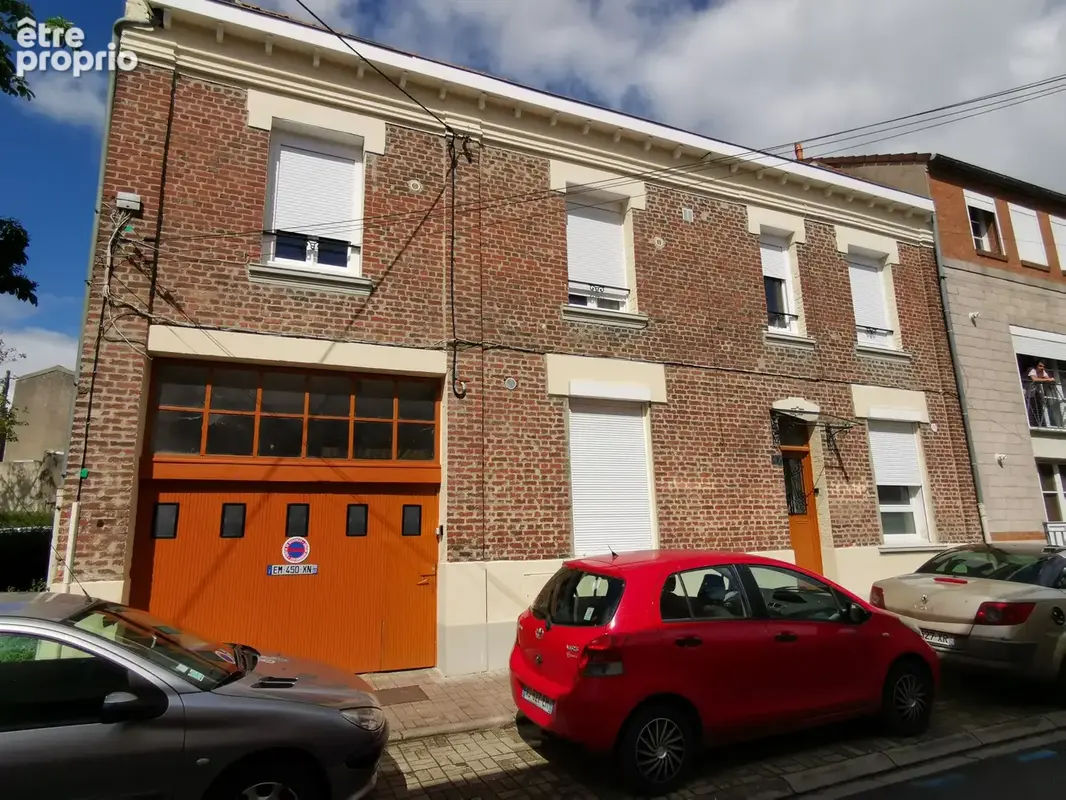 Photo Maison à Bethune au prix de 249 000€