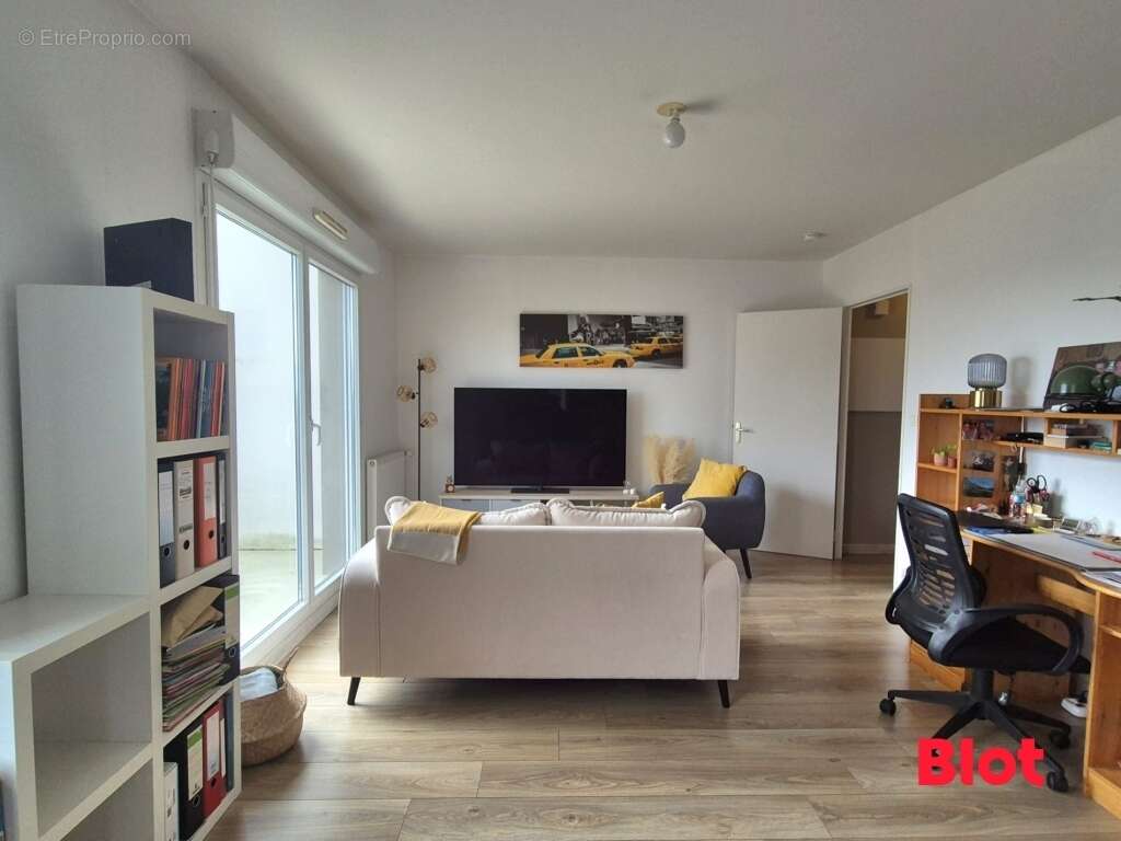 Appartement 44 m² à Rennes  - photo 9