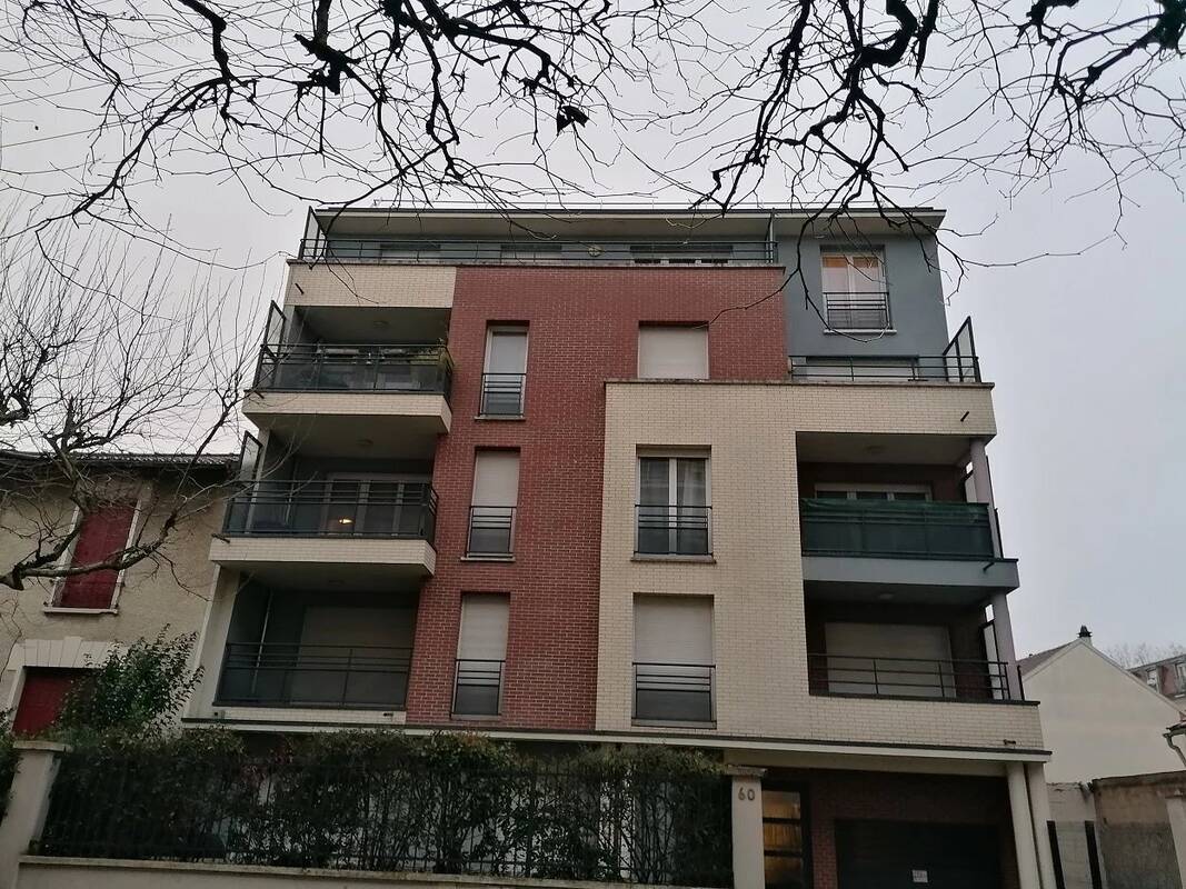 Appartement à AULNAY-SOUS-BOIS