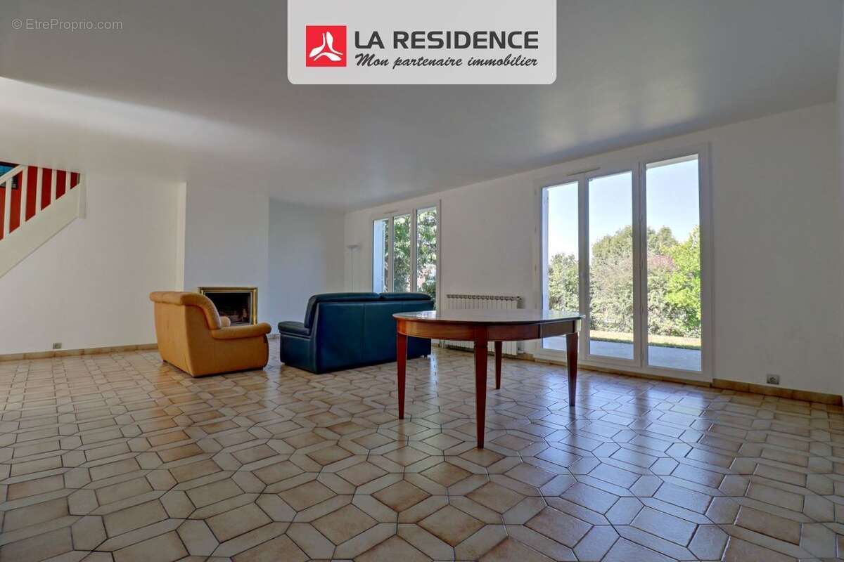 Maison à VERNOUILLET