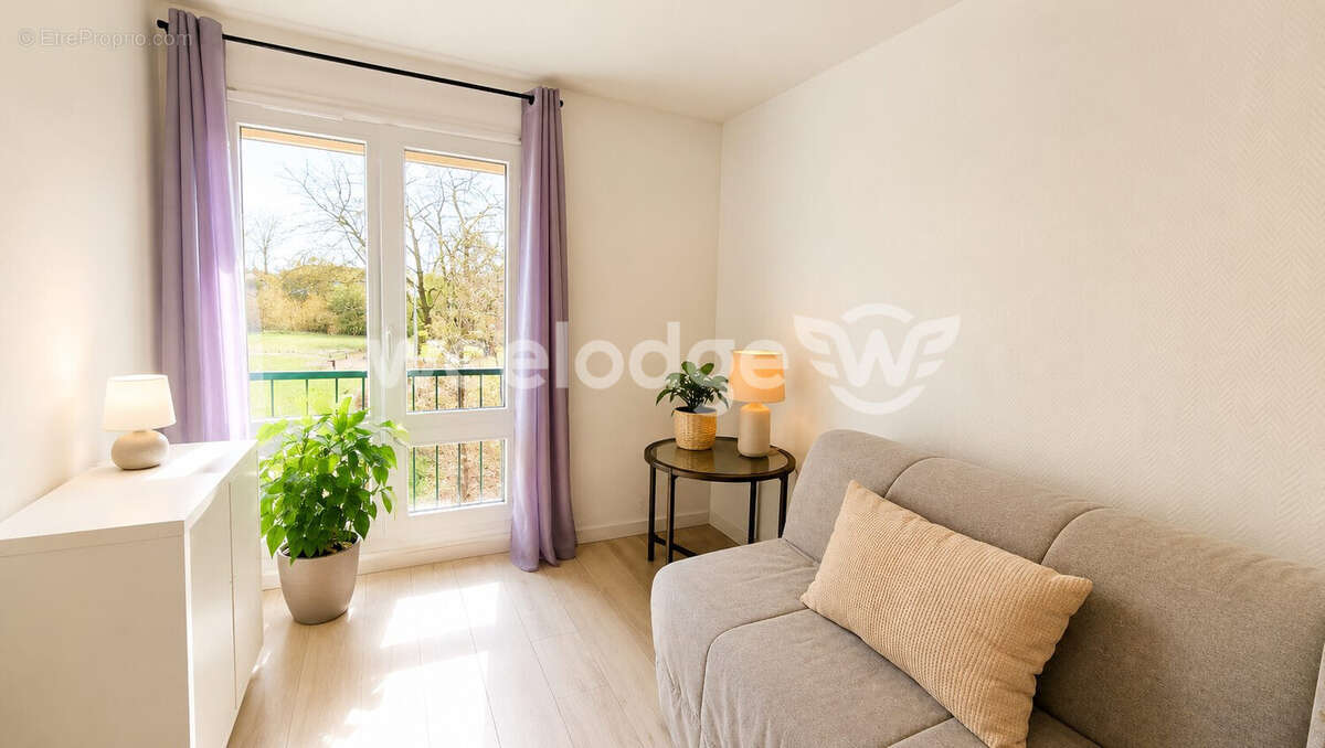 Appartement à BOIS-D'ARCY