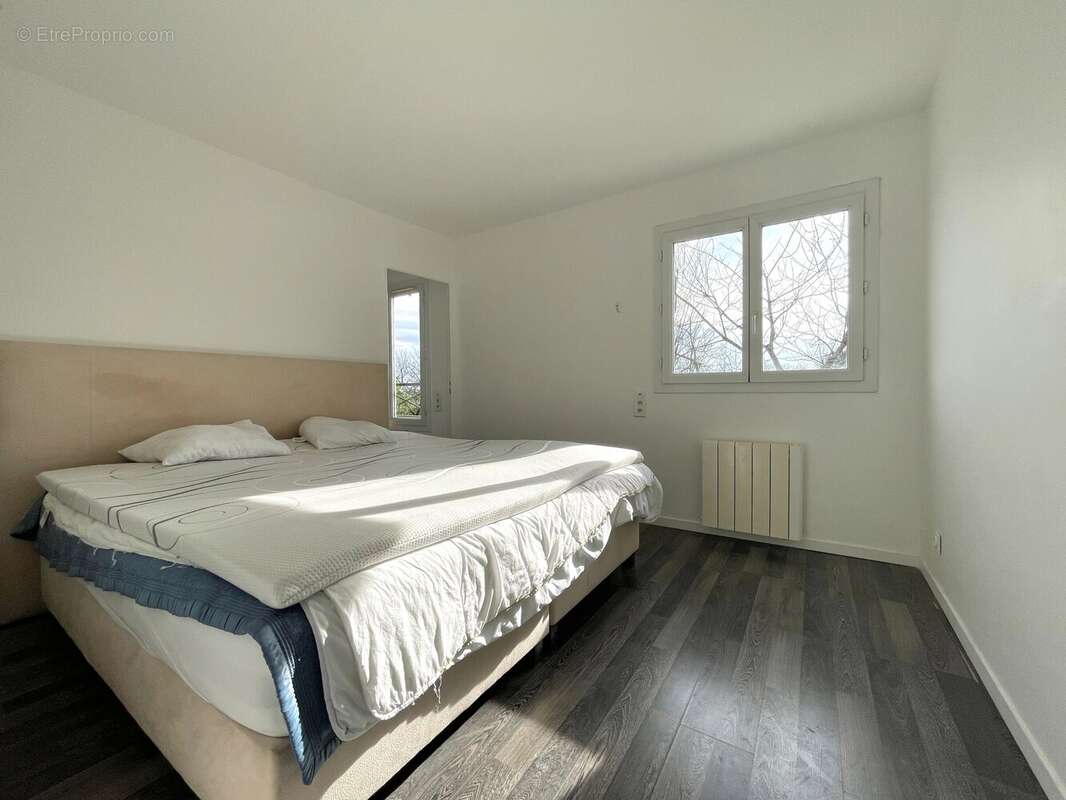 Maison à BOIS-L'EVEQUE