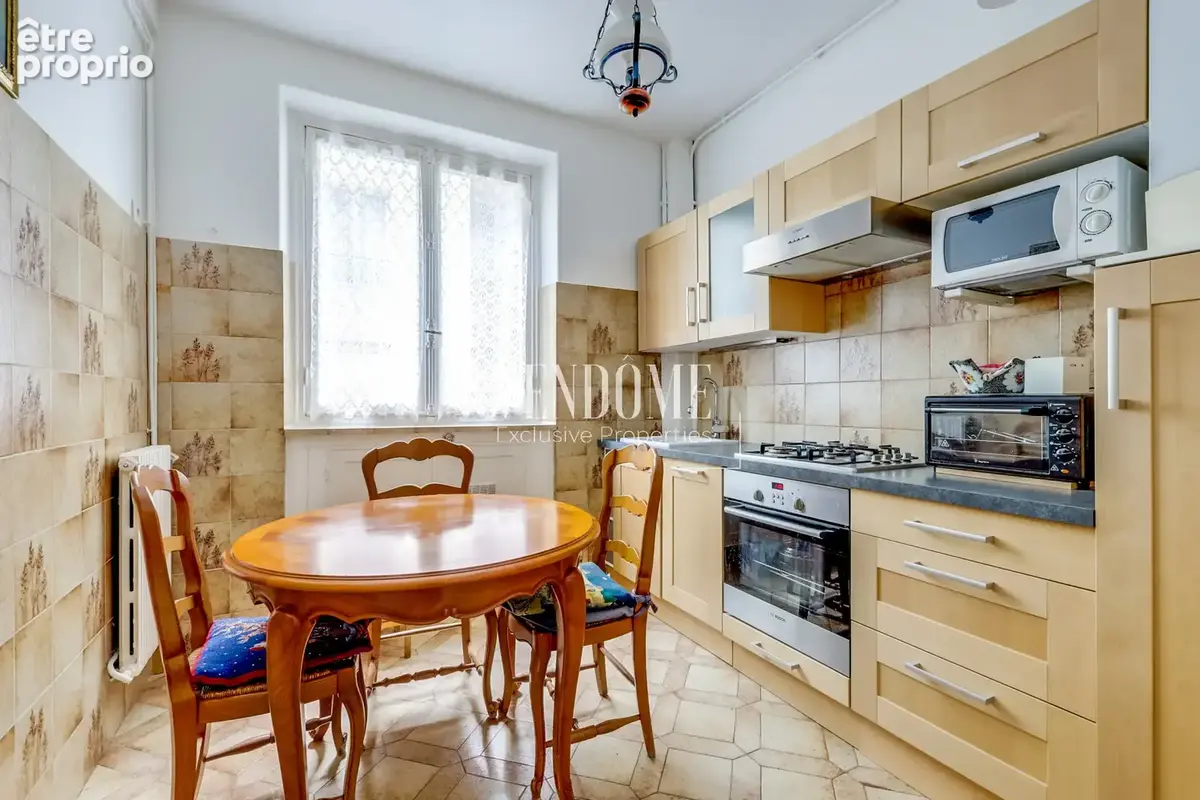 Paris 17: batignolles - appartement de charme de 93 m2 - photo 10