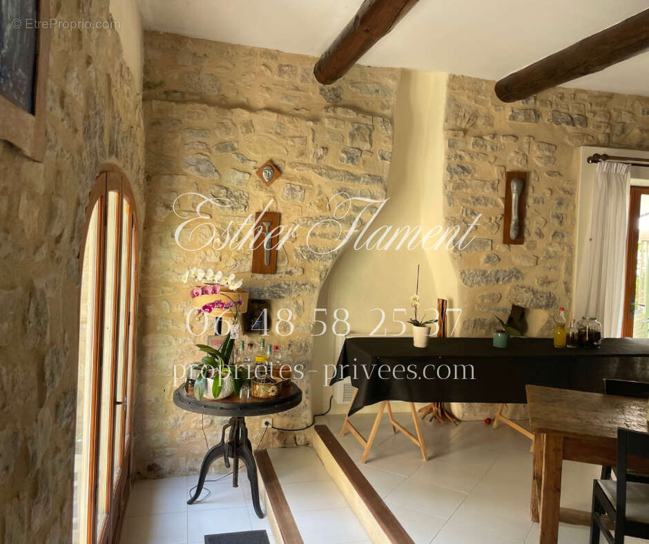 Mas avec chambres d'hôtes - photo 11