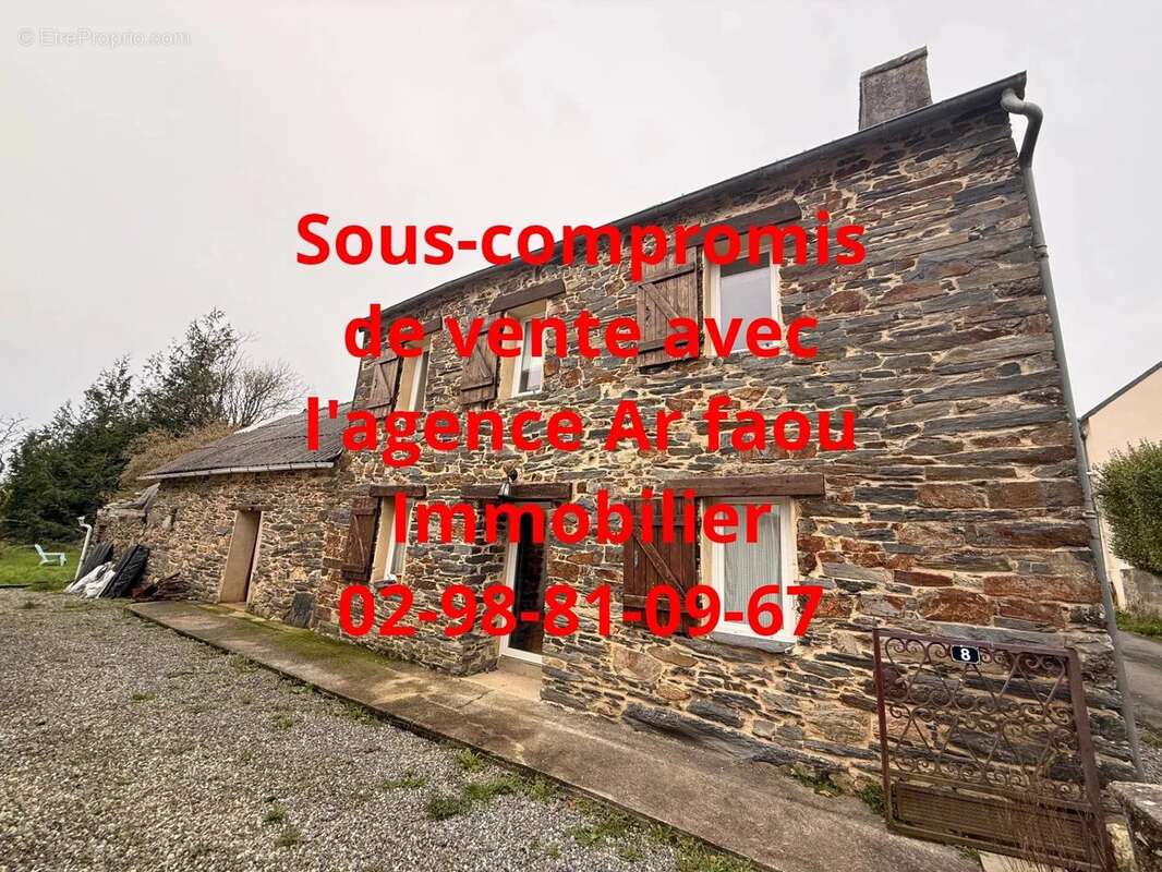 Maison à SAINT-ELOY