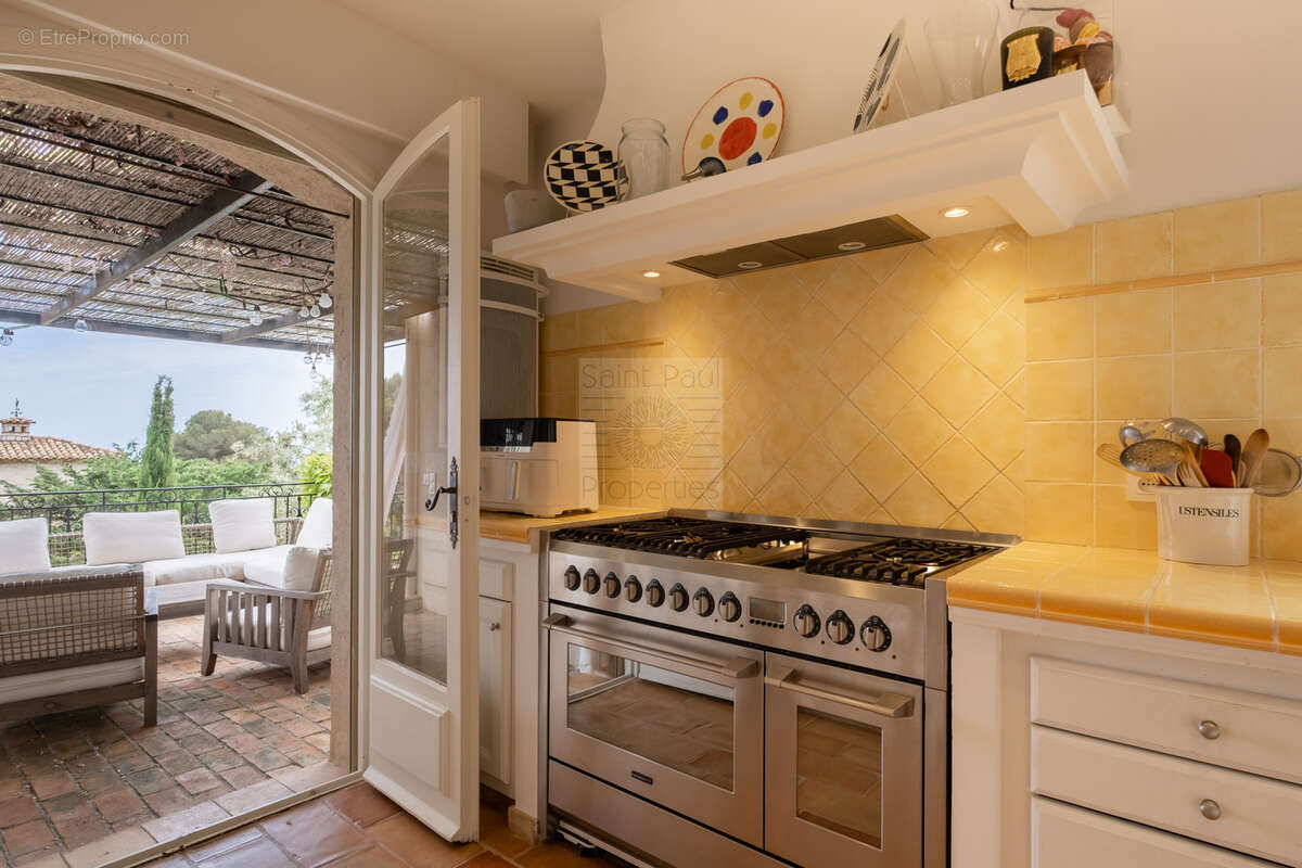 Maison à LA COLLE-SUR-LOUP