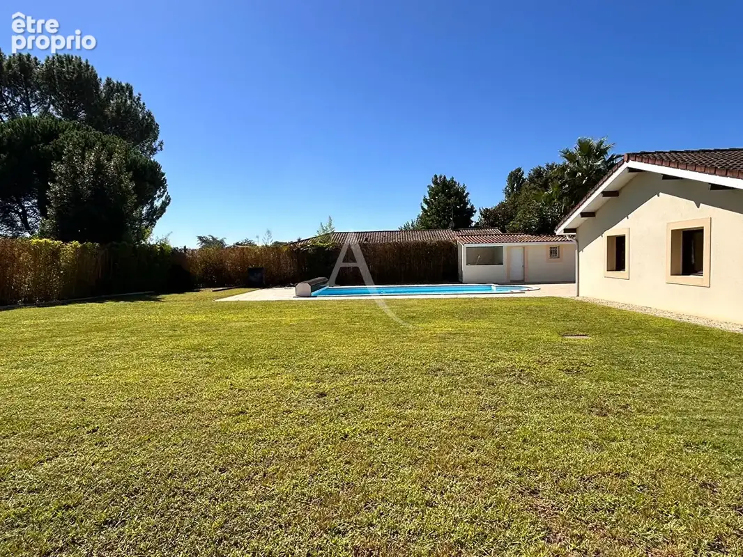 Maison Saint Medard En Jalles 6 pièce(s) 205.30 m2 - photo 9