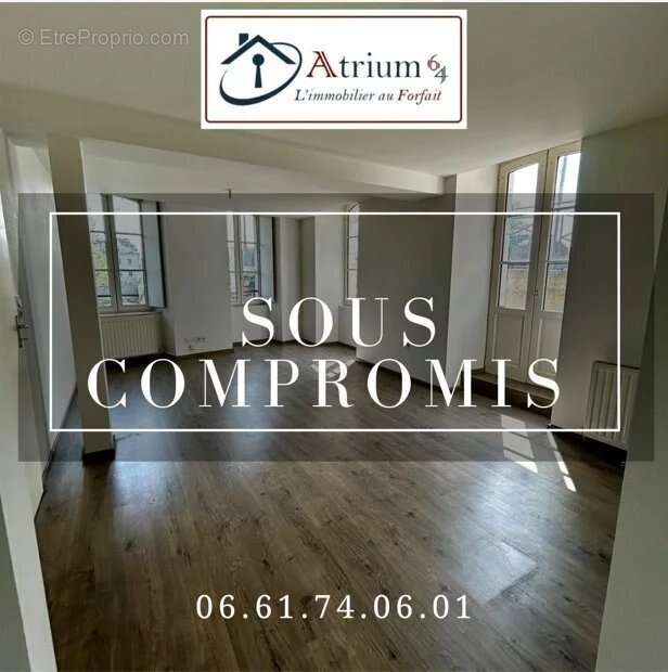 Appartement à PAU