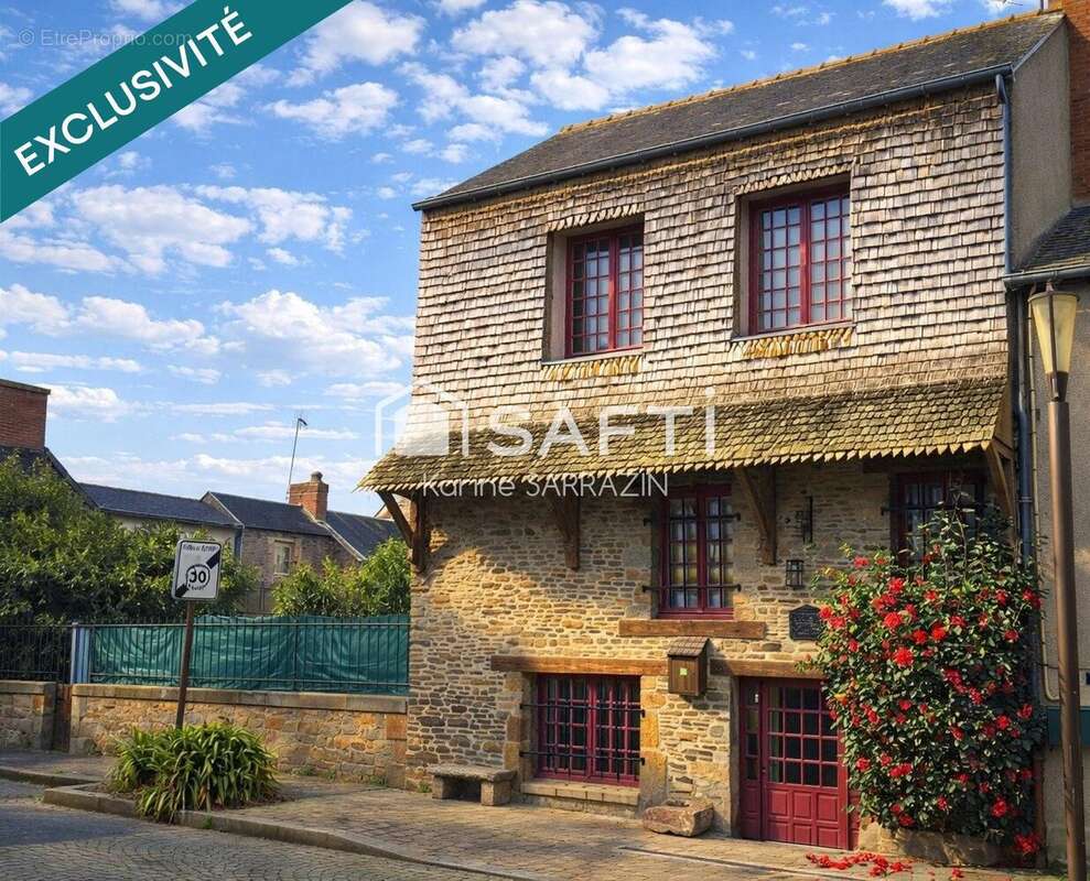 Maison 112 m² à Le Mont-Saint-Michel  - photo 7
