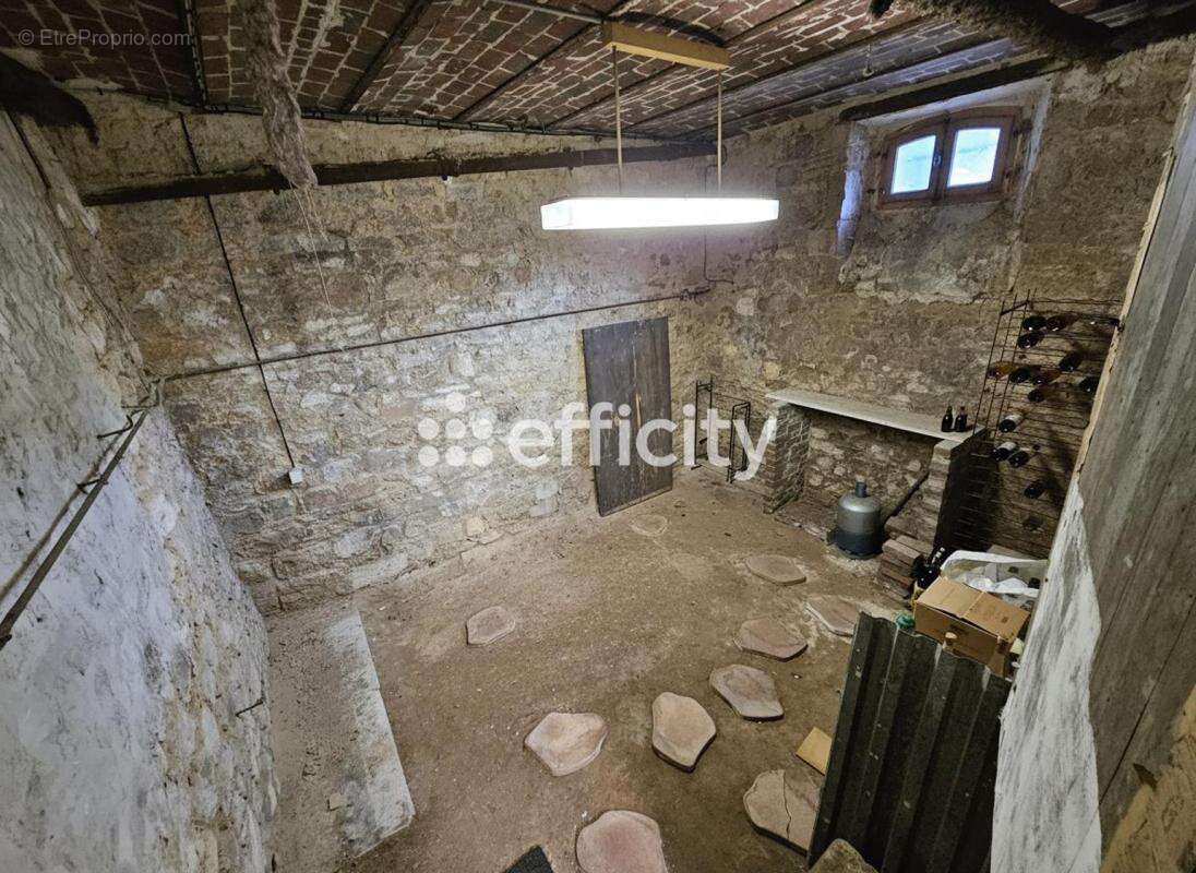 Maison à CREPY-EN-VALOIS