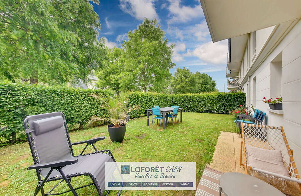 Appartement Mondeville 3 pièce(s) 63.24 m2 - photo 7