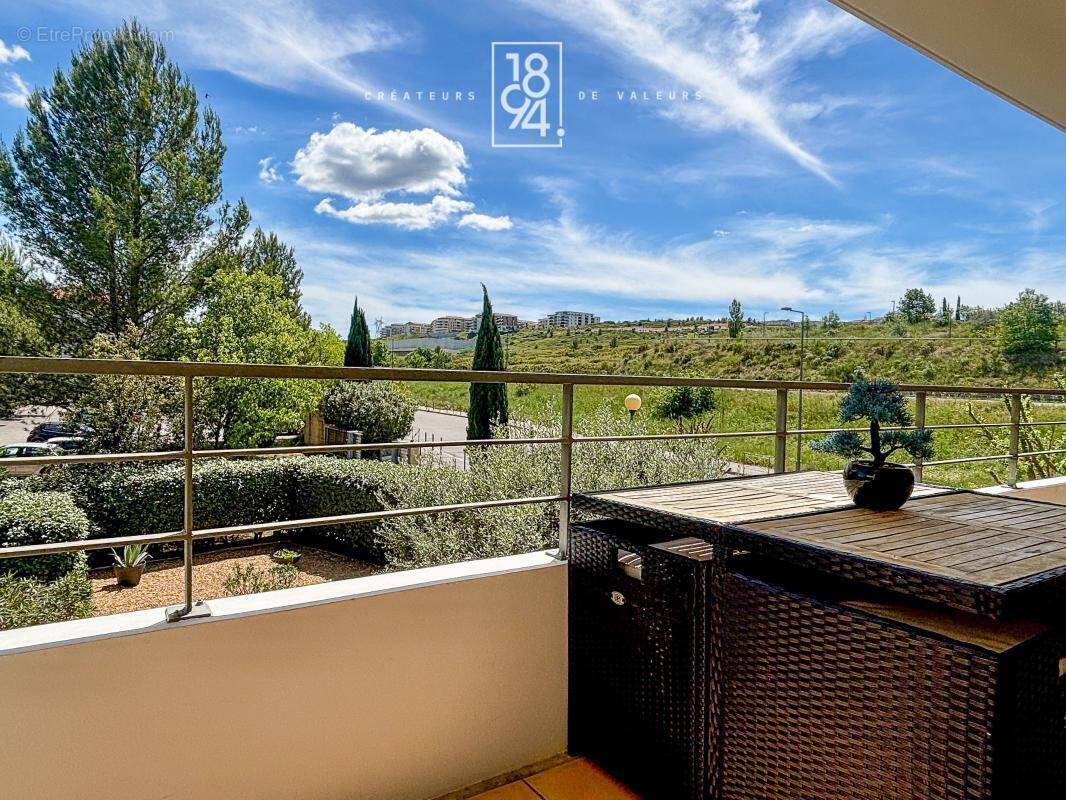 Appartement à AIX-EN-PROVENCE