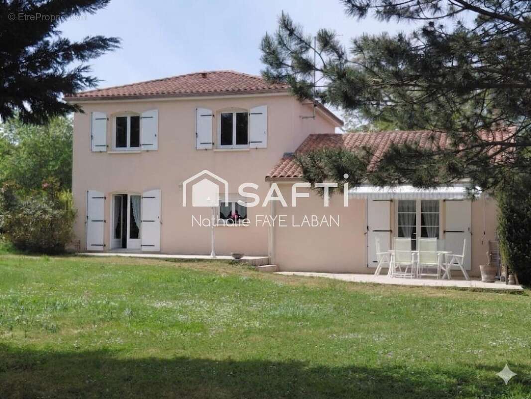 Photo 2 - Maison à AVAILLES-EN-CHATELLERAULT
