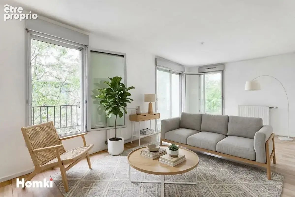 Appartement à VITRY-SUR-SEINE