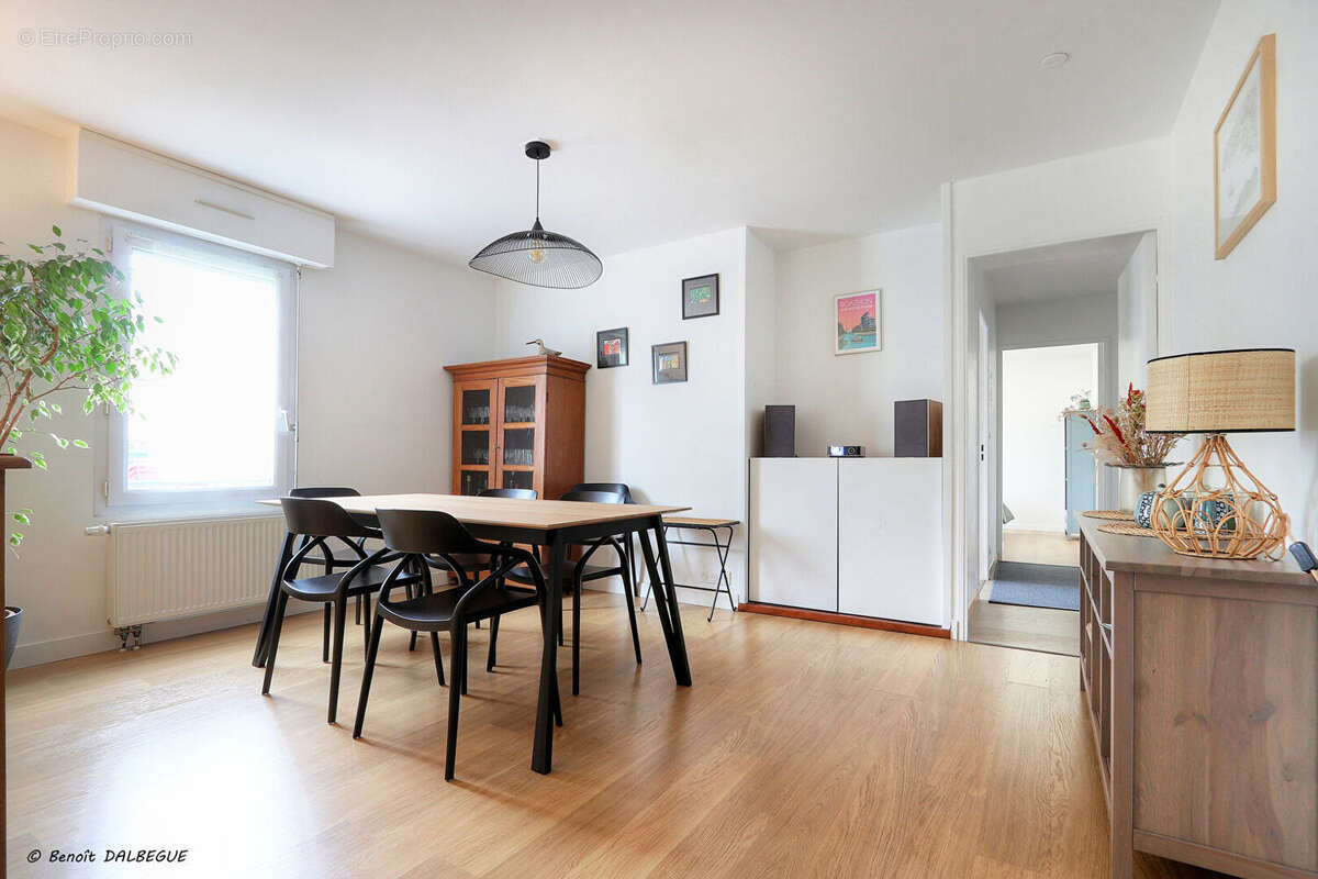 Appartement à RENNES