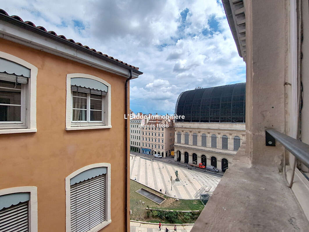 Appartement à LYON-4E