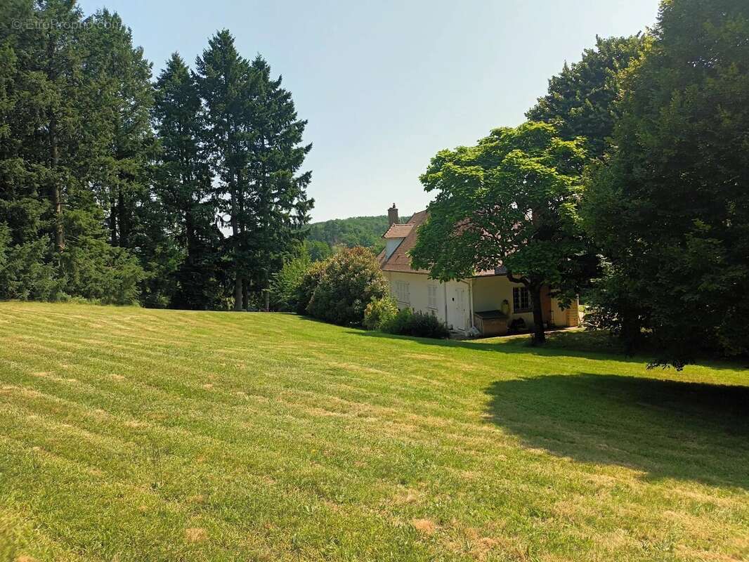 Maison à SAINT-VALLIER