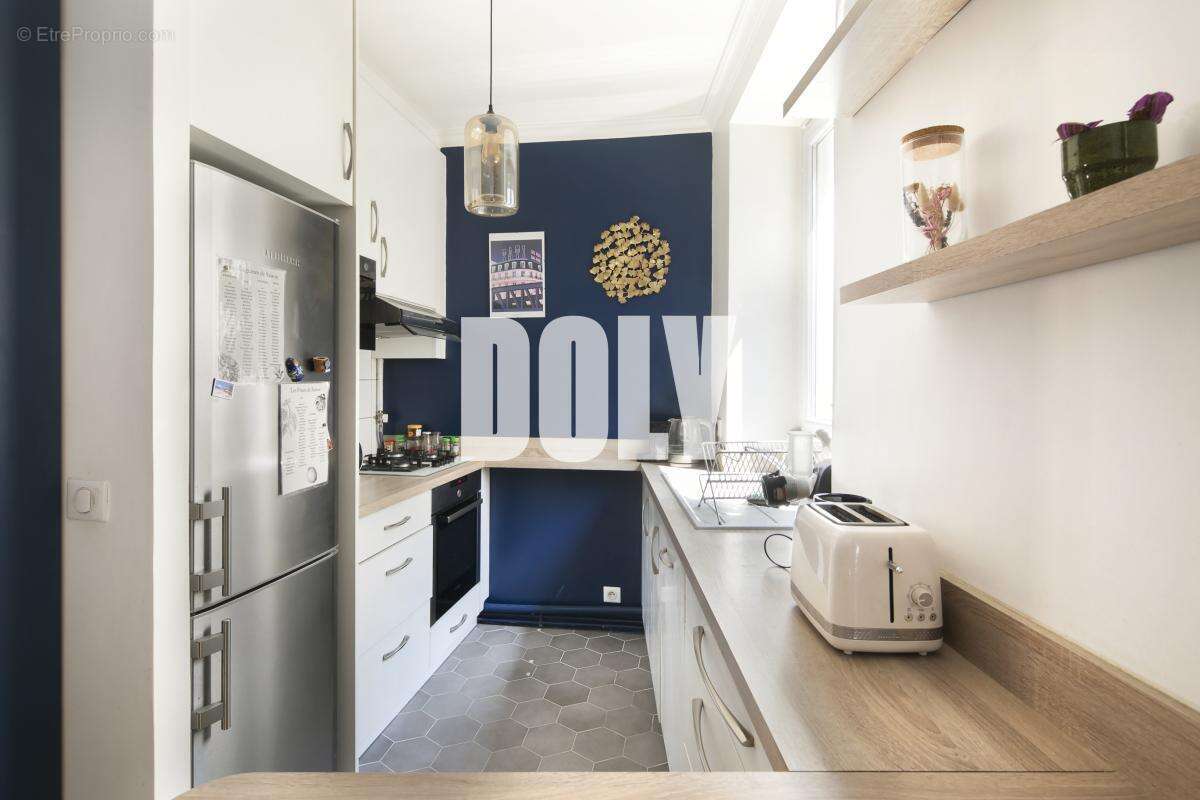 Appartement à PARIS-9E