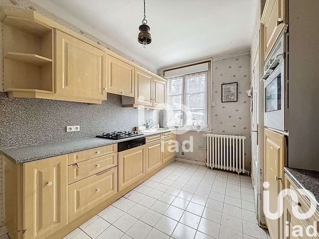 Photo 2 - Maison à SAINT-SULPICE-SUR-RISLE