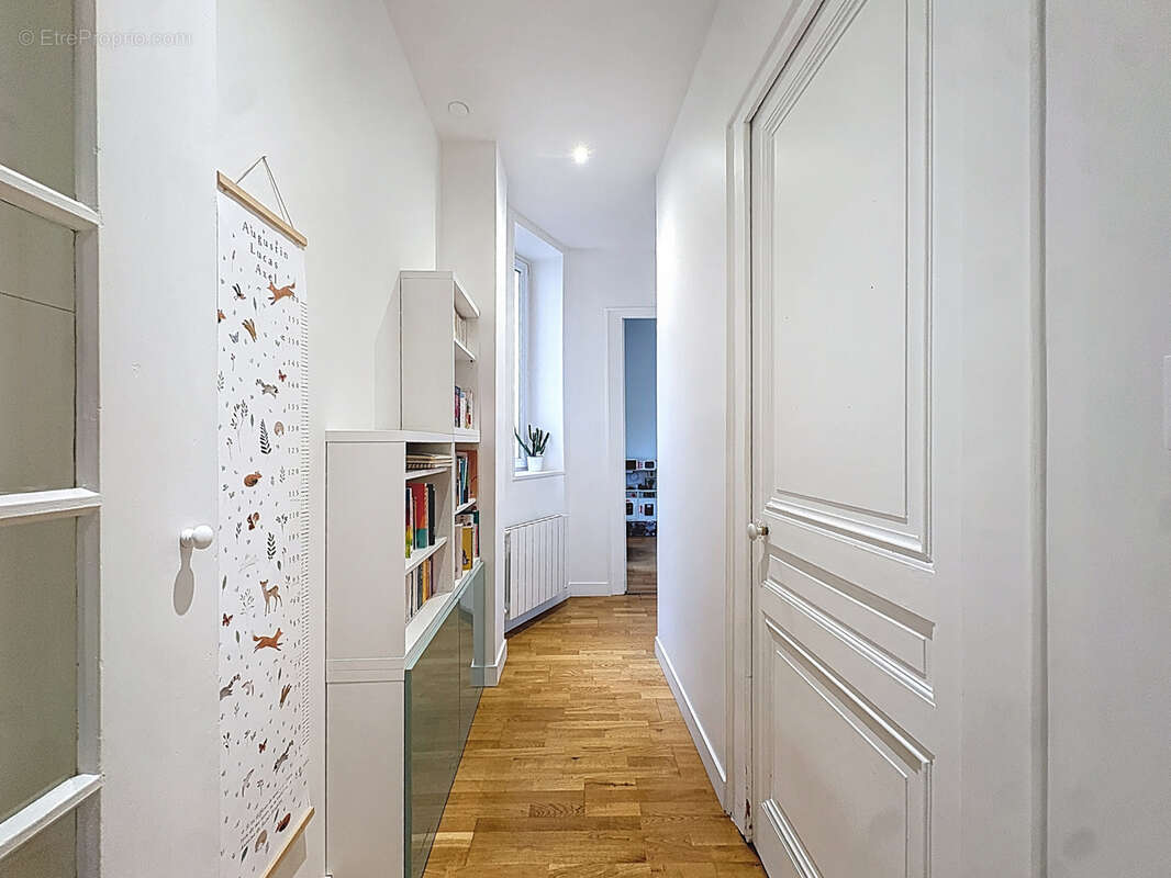 Appartement à LYON-7E