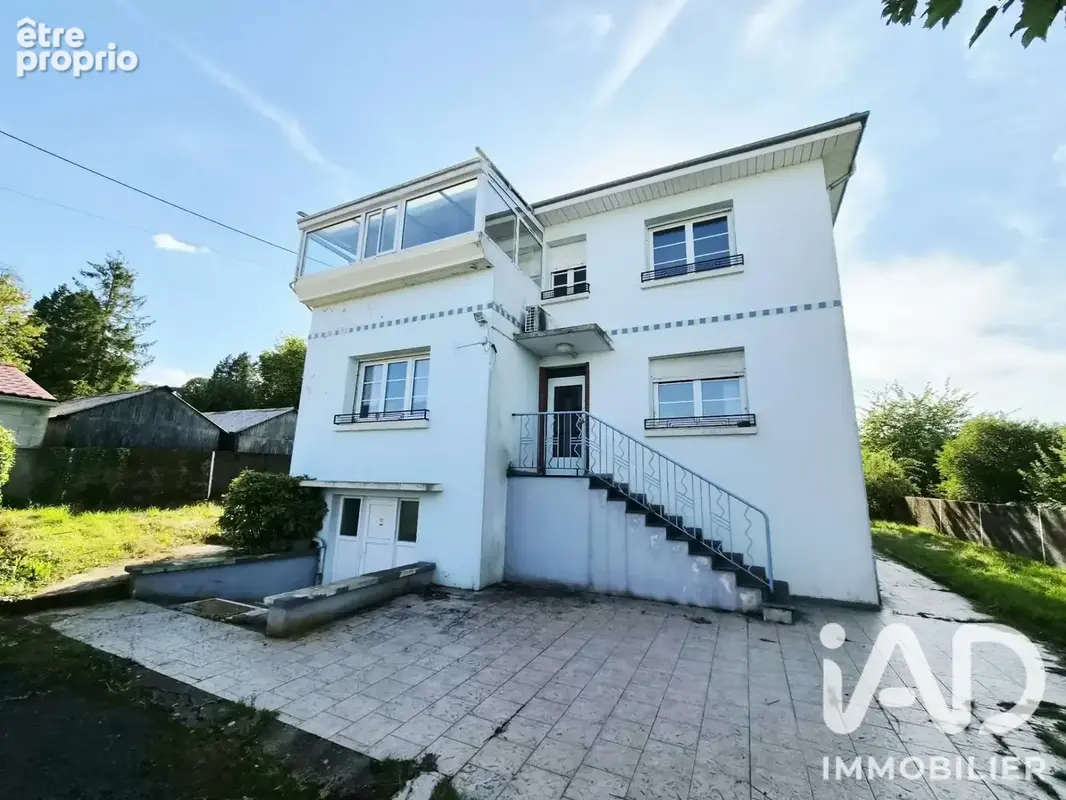 Photo 1 - Maison à MONT-SAINT-MARTIN