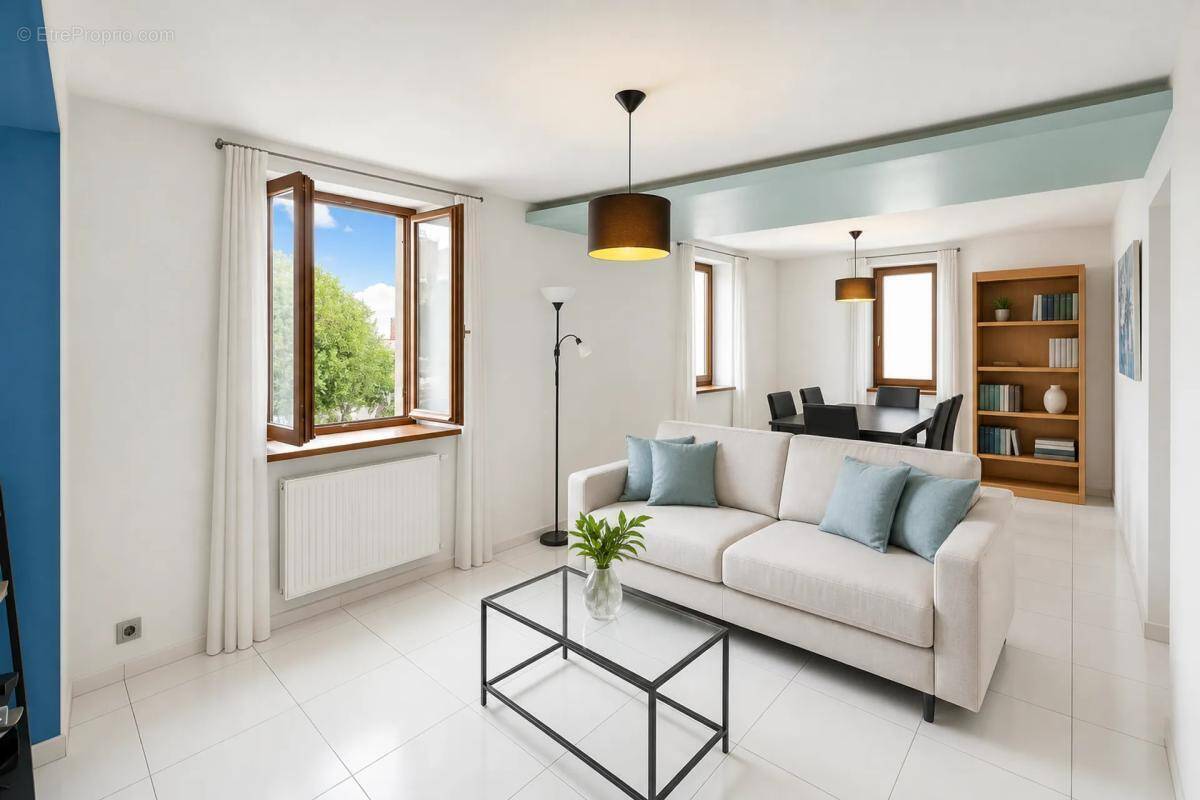 Appartement à SAVERNE