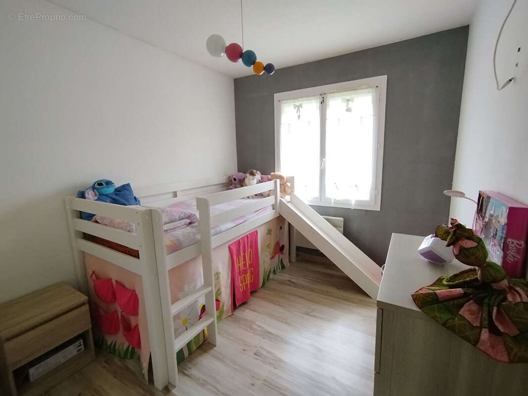 Maison à NEUVILLETTE