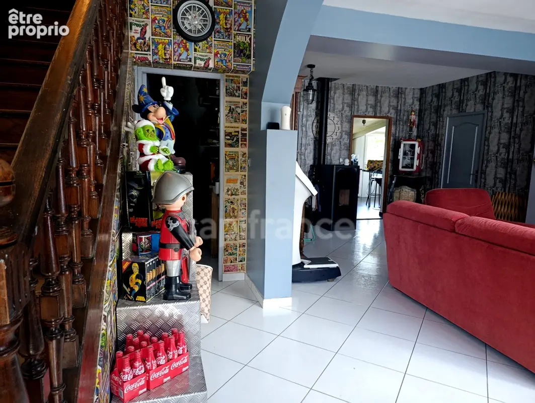  l’âme d’un ancien bistrot, le charme d’une maison atypique - photo 3