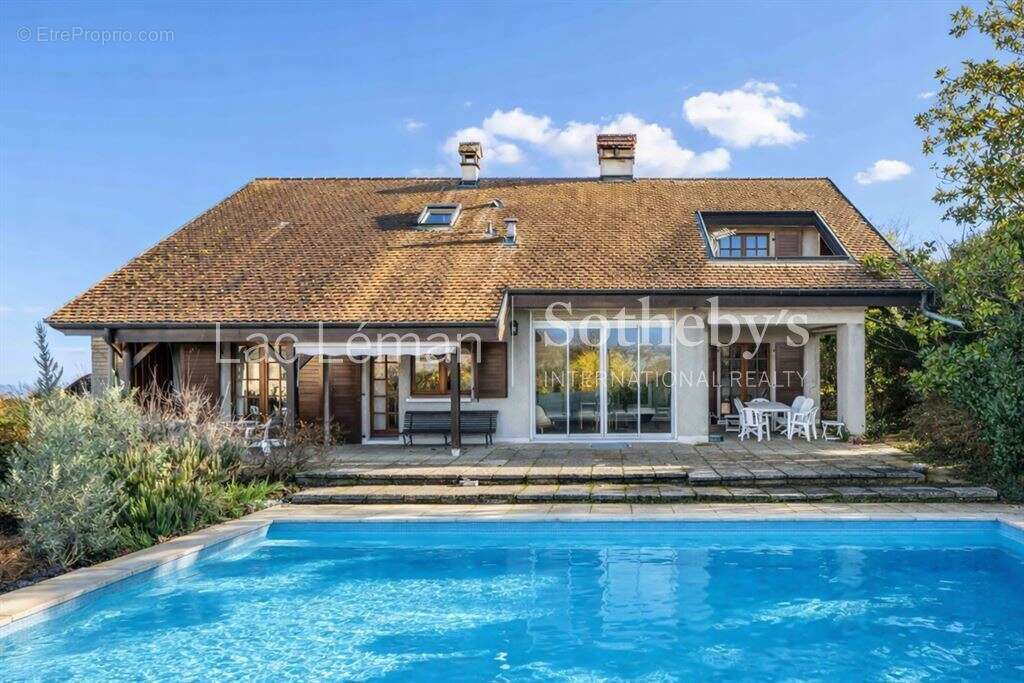 Maison à MESSERY