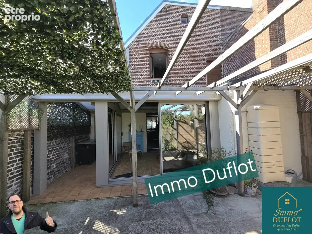 Jolie maison semi individuelle sans travaux - photo 5
