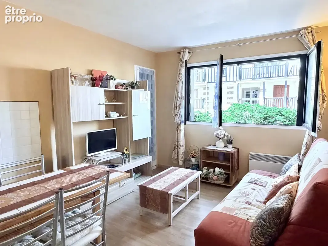 Appartement 2 pièces 30 m² à vendre à Blonville-Sur-Mer (14910) - photo 2