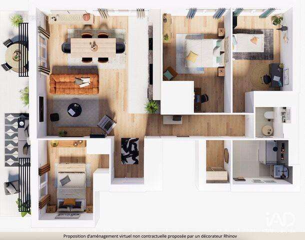 Photo 5 - Appartement à BRIGNAIS