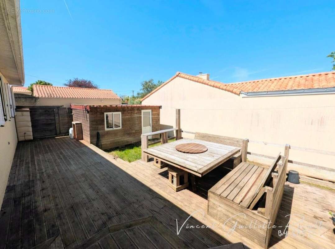 Photo 9 - Maison à PORT-SAINT-PERE