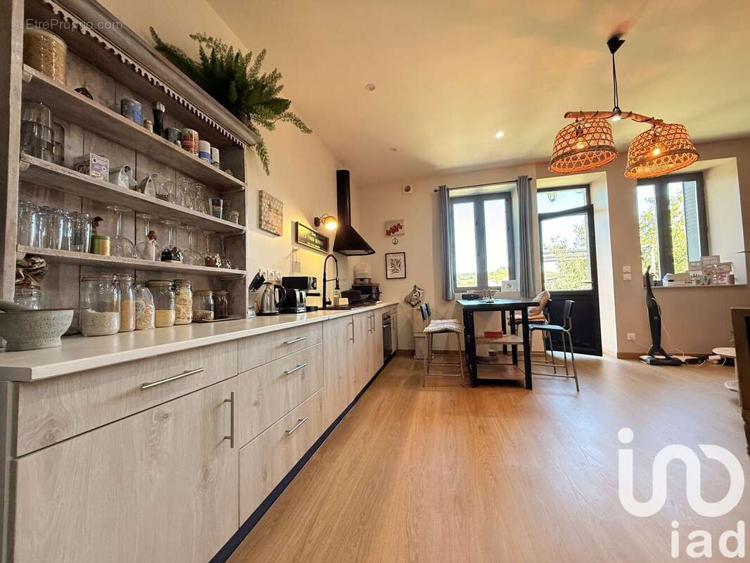 Photo 7 - Maison à NEUVILLE-SUR-AIN