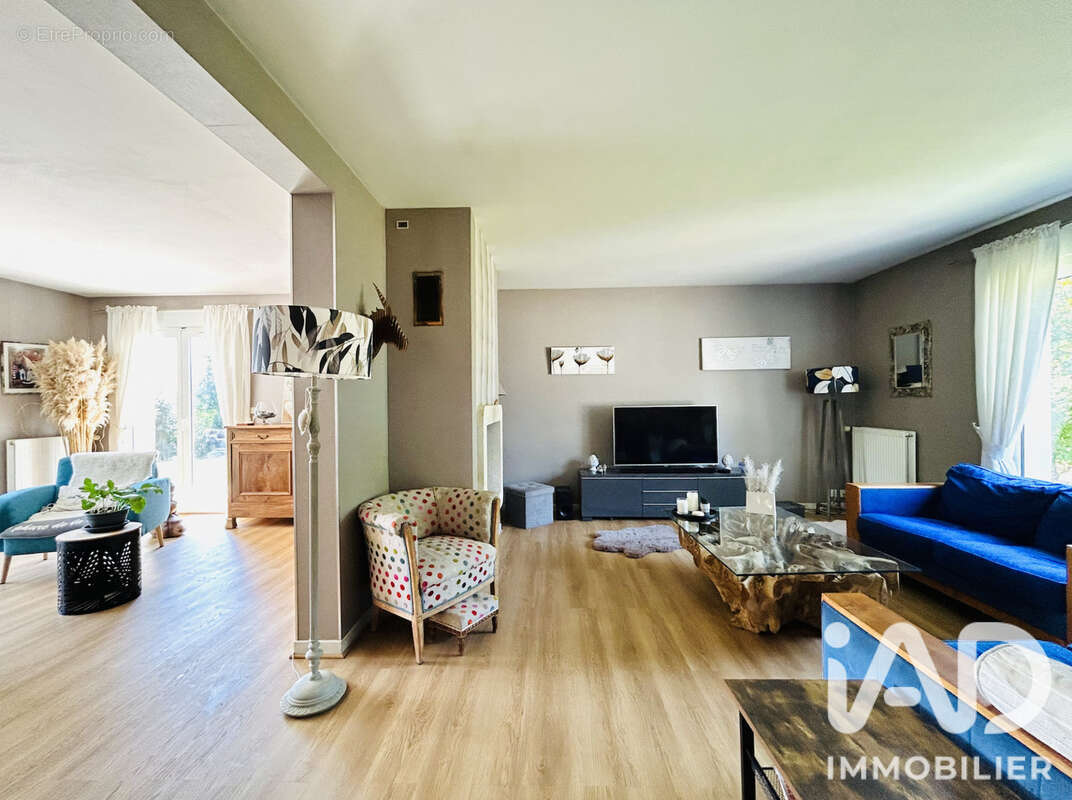 Photo 5 - Maison à LA MEMBROLLE-SUR-CHOISILLE