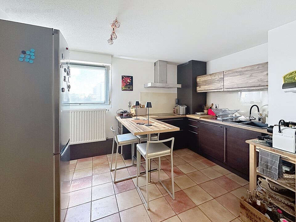 Maison mitoyenne 5 pièces 110 m² avec jardin - photo 5