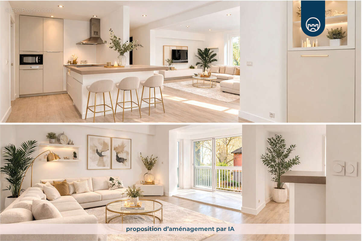 Appartement à ANTIBES