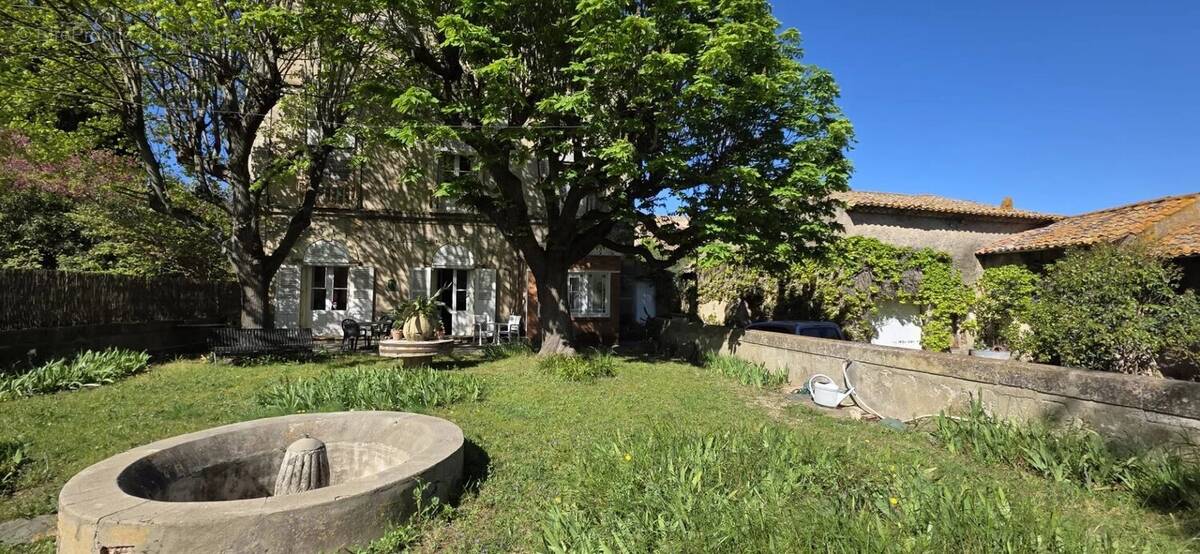 Maison à SAINT-NAZAIRE-D'AUDE