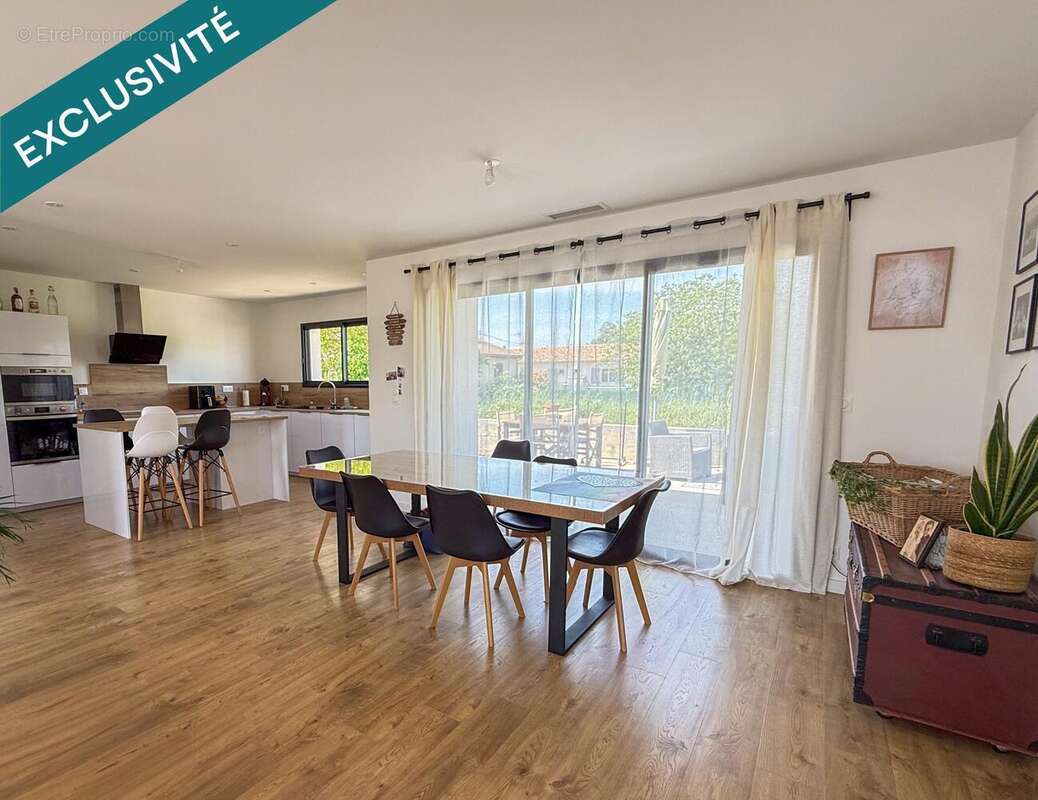 Photo 3 - Maison à CUBZAC-LES-PONTS