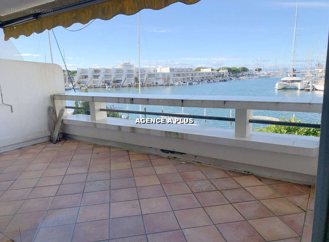 Appartement à LE GRAU-DU-ROI