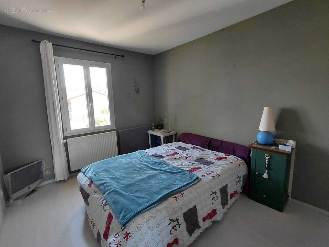 Maison à BEAUSEMBLANT