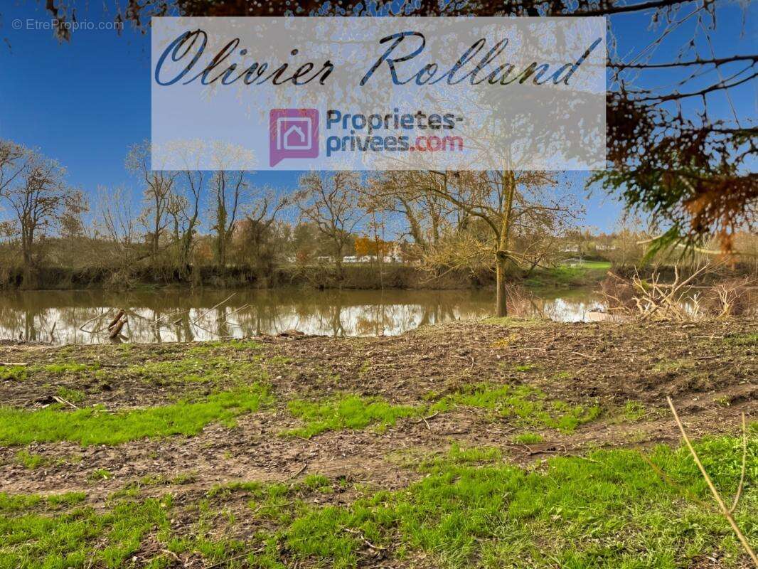 Maison à MONTREUIL-BELLAY