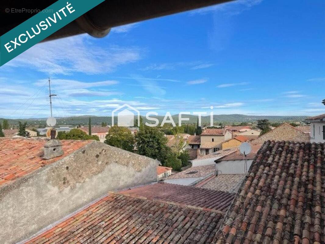 Photo 1 - Appartement à SAINT-MAXIMIN-LA-SAINTE-BAUME
