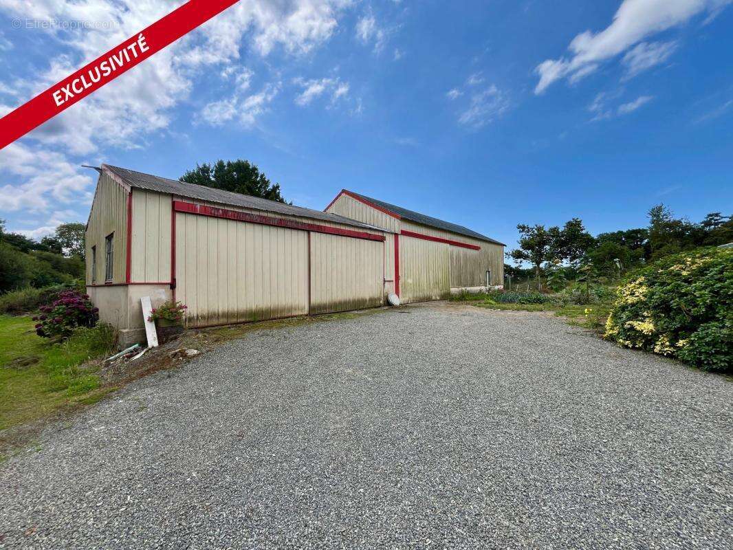 Maison à PLOUARET