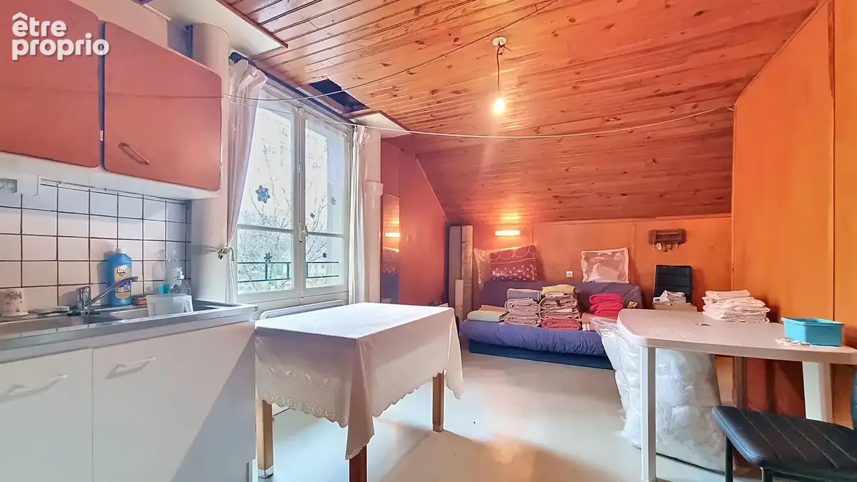 Maison chambon sur lac - photo 18
