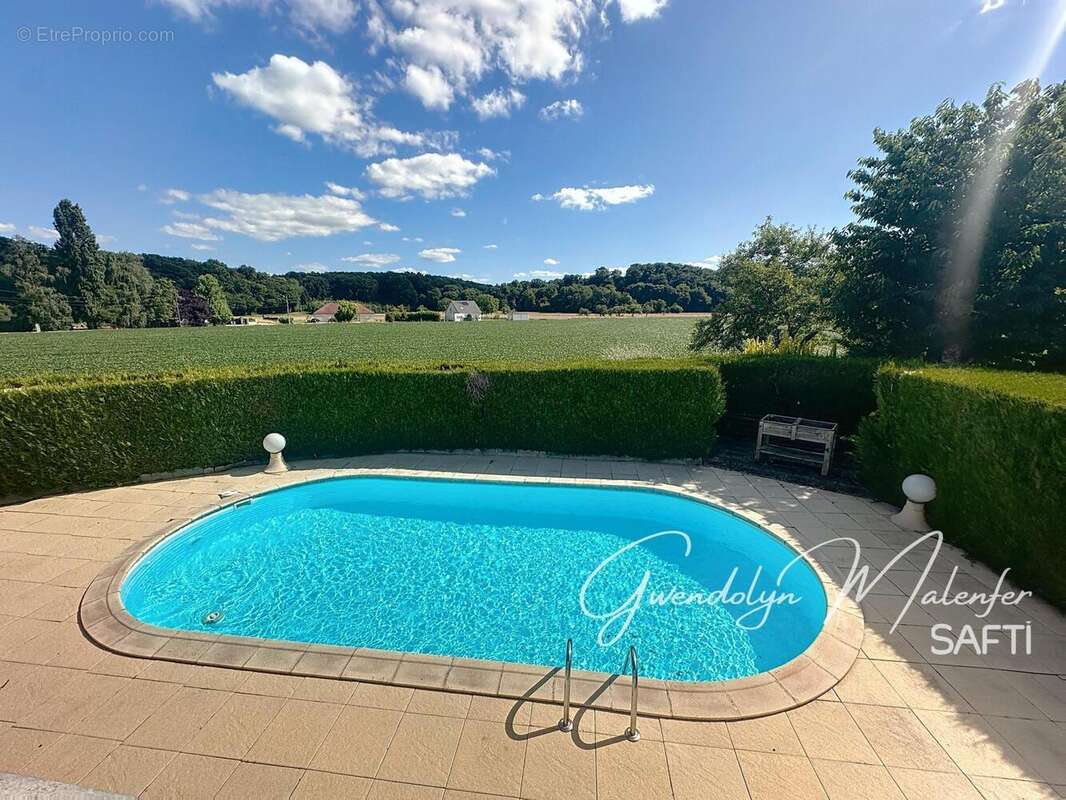 Photo 5 - Maison à CHAMBLAY