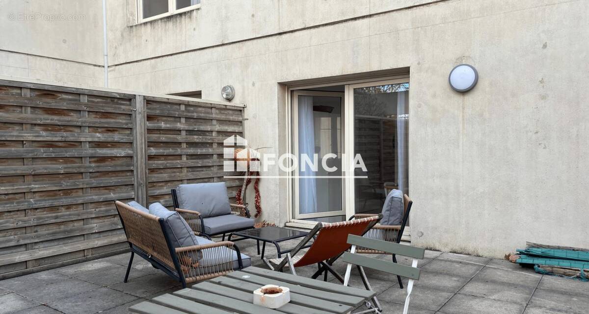 Appartement à MONTPELLIER