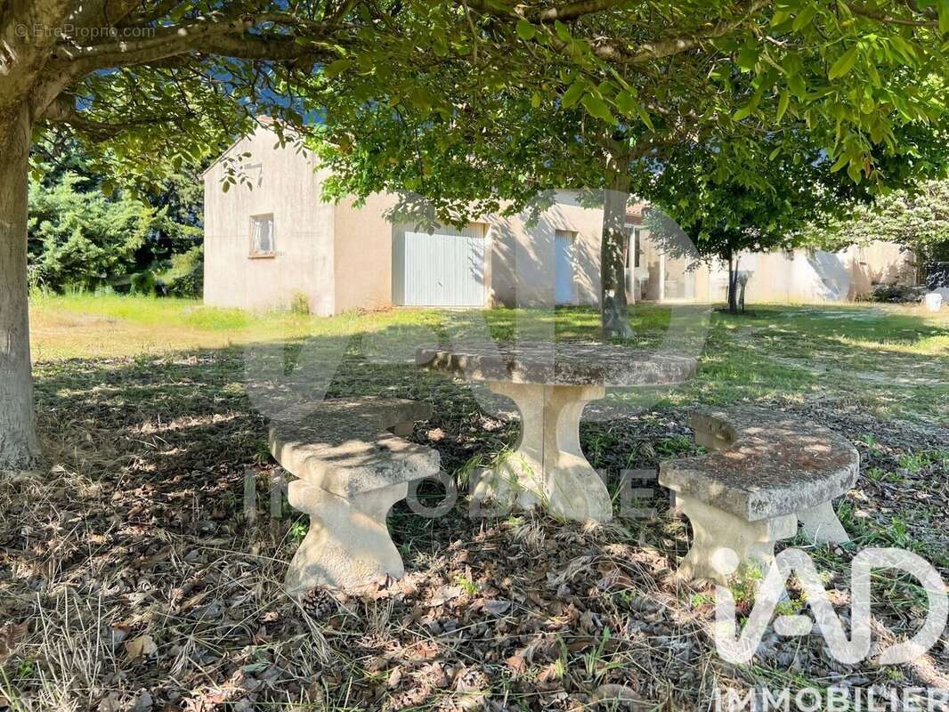 Photo 6 - Maison à CASTILLON-DU-GARD