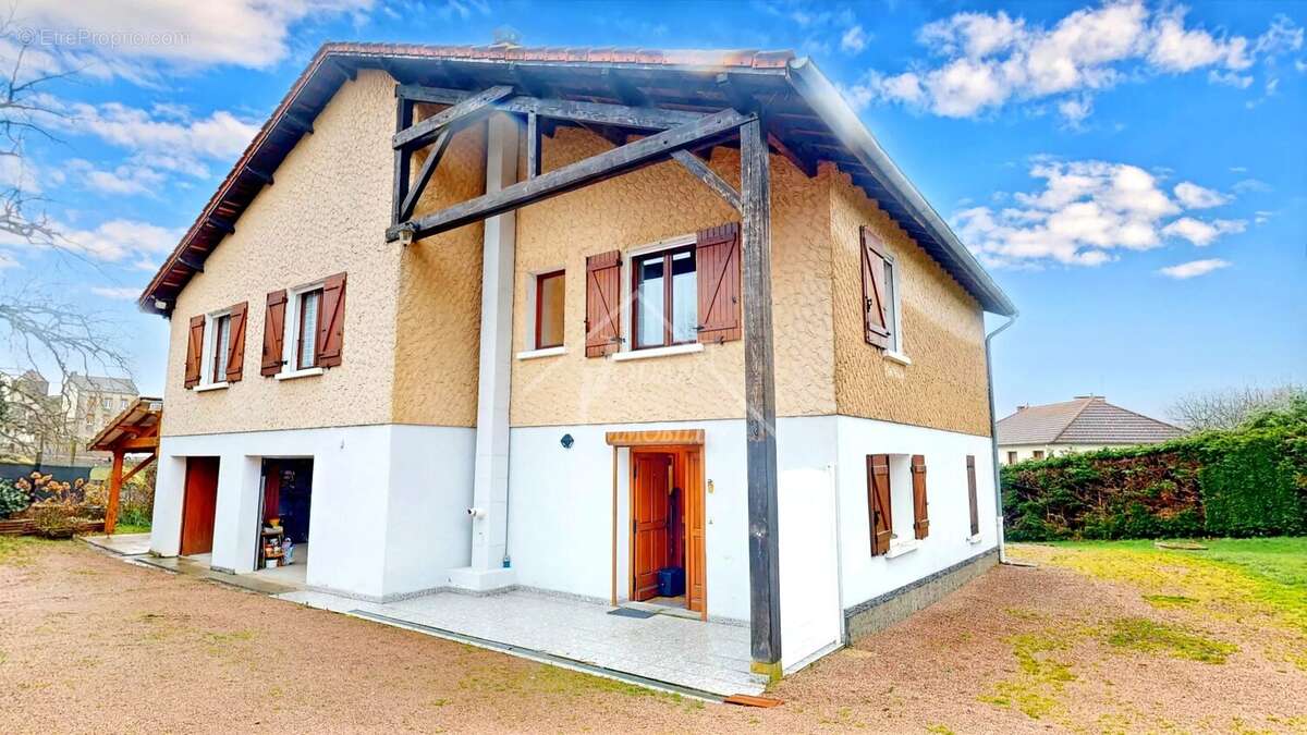 Exclusivite maison garage et terrain - photo 2
