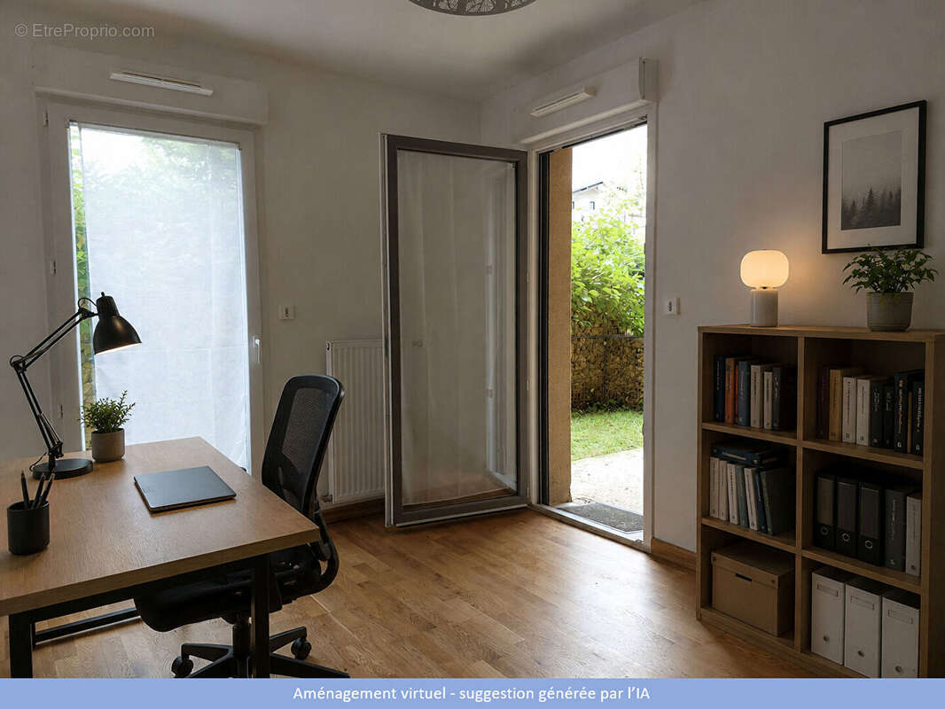 Appartement à LIERGUES